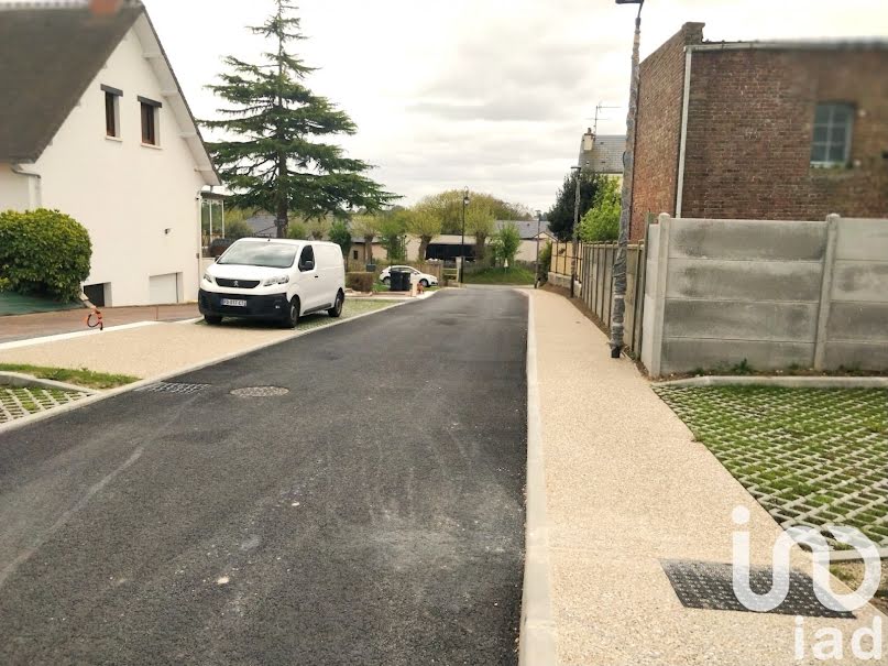 Vente terrain  643 m² à Saint-Martin-du-Manoir (76290), 152 000 €