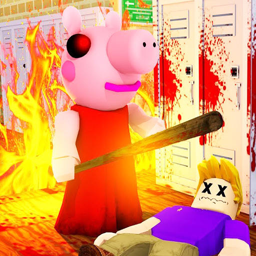 Escape Piggy House Obby Mod 1 Apk Download Com Piggy Escape Mod Apk Free - escape peppa pig obby roblox