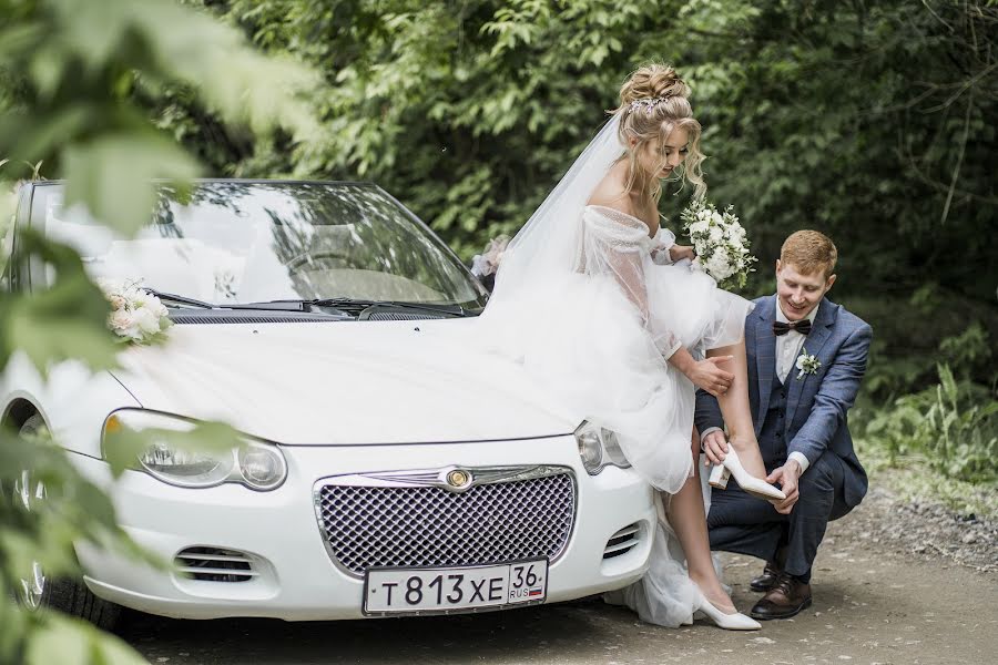 Wedding photographer Ekaterina Dorozhinskaya (dorozhinskaya). Photo of 7 June 2021