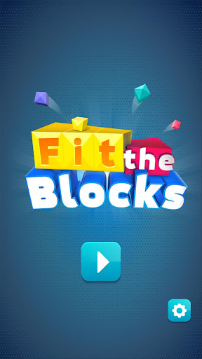 Fit The Blocks - Puzzle Crushing Blocks game