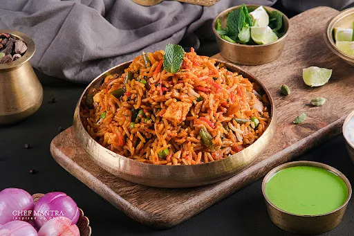 Veg Biryani