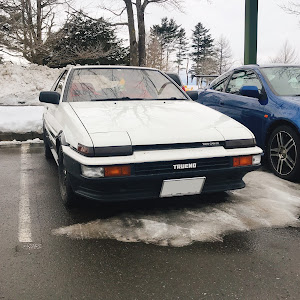 スプリンタートレノ AE86