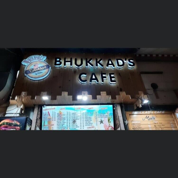 Bhukkad's Cafe photo 