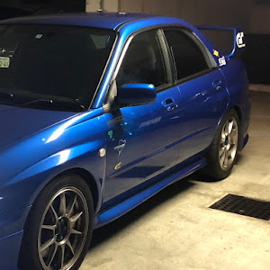 インプレッサ WRX STI GDB