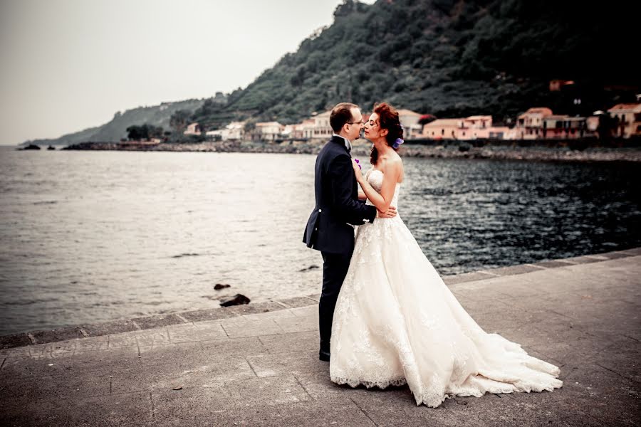 Wedding photographer Giovanni Luca Santanocito (modiphoto). Photo of 12 September 2019