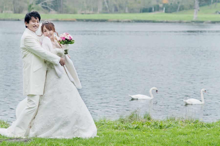 Fotografo di matrimoni Michi N (paris100). Foto del 16 febbraio 2018