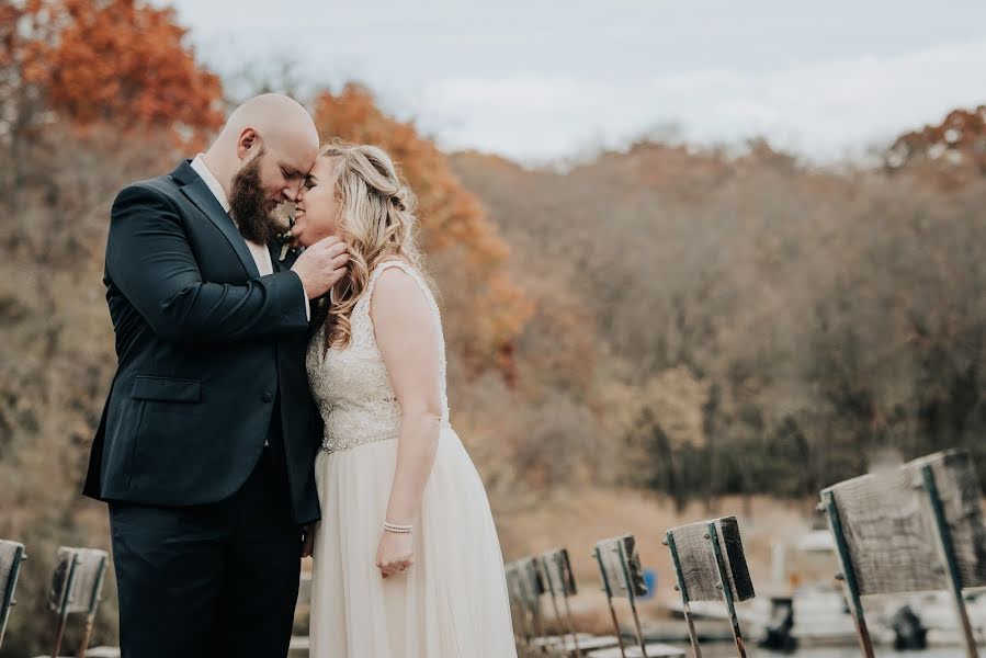 Fotógrafo de casamento Courtney Staton (courtneystaton). Foto de 8 de setembro 2019