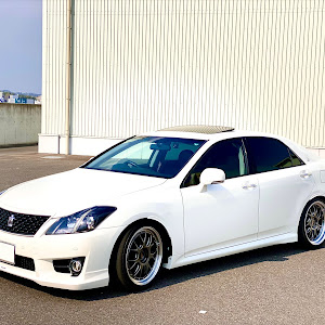 クラウンアスリート GRS200
