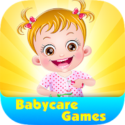 Baby Hazel Baby Care Games 8 Icon