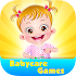 Baby Hazel Baby Care Games11