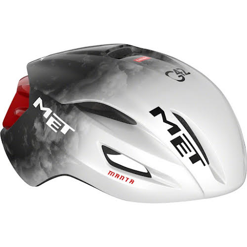 MET Helmets Manta Mips Helmet - UAE Team Emirates Limited Edition Main Image