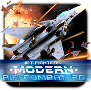 Morden Air Combat(3D) Mod apk أحدث إصدار تنزيل مجاني