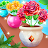 Arranging Flower-Sort Blossom icon