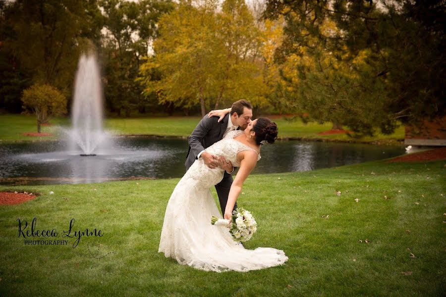 Düğün fotoğrafçısı Rebecca Lynne (rebeccalynne). 30 Aralık 2019 fotoları