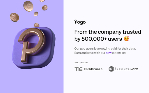 Pogo: Earn on Everything