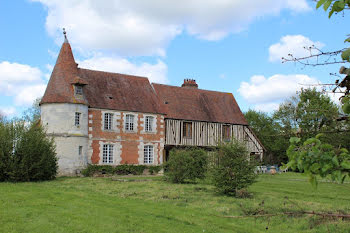 manoir à Bourg-Achard (27)