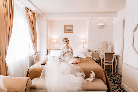 Wedding photographer Aleksandra Kos (chuprinaad). Photo of 23 October 2020