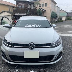 ゴルフ MK7