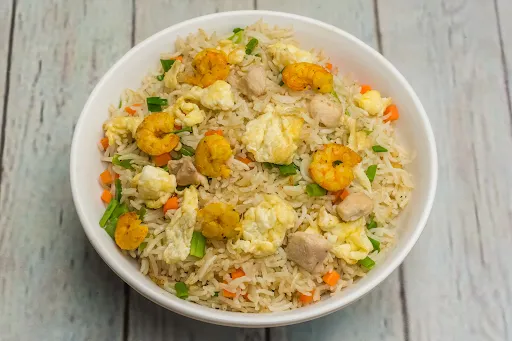 Mixed Fried Rice