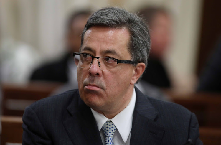 Former Steinhoff CEO Markus Jooste is due to face charges in Germany. File image