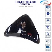 Mặt Nạ Xe Sh Mode Đời 2018 Đen Bóng Hoanthach 64303K29600Za