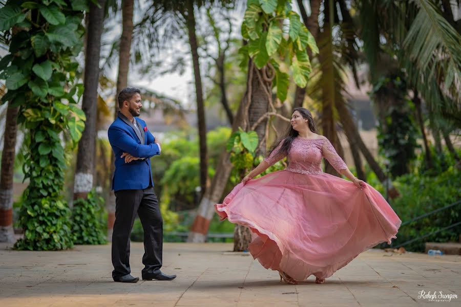 Fotografo di matrimoni Rakesh Sungar (rakeshs1907). Foto del 6 dicembre 2020