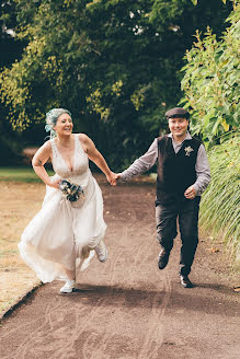 Fotógrafo de casamento Vusal Ahmadli (vusalahmadli). Foto de 18 de setembro 2022