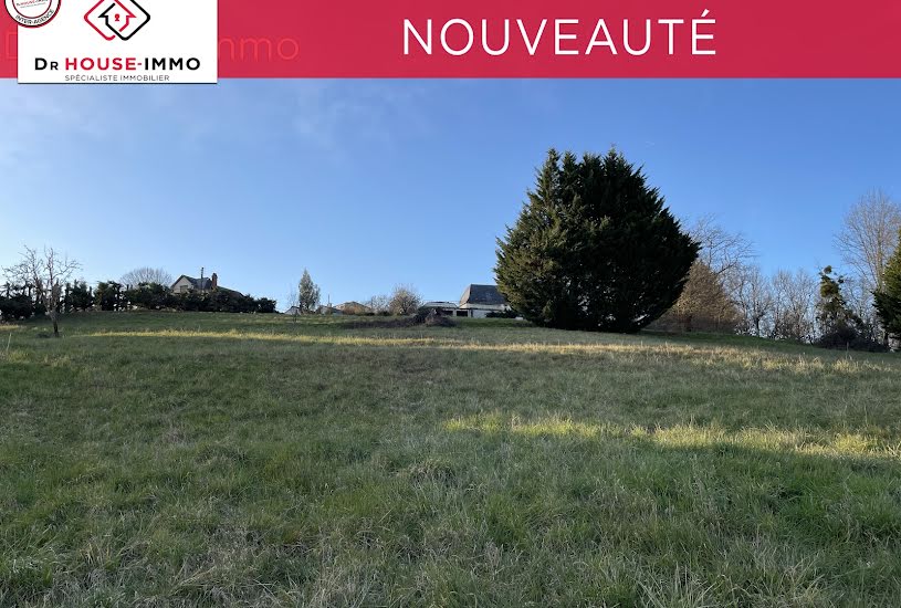  Vente Terrain agricole - 1 855m² à Brignac-la-Plaine (19310) 