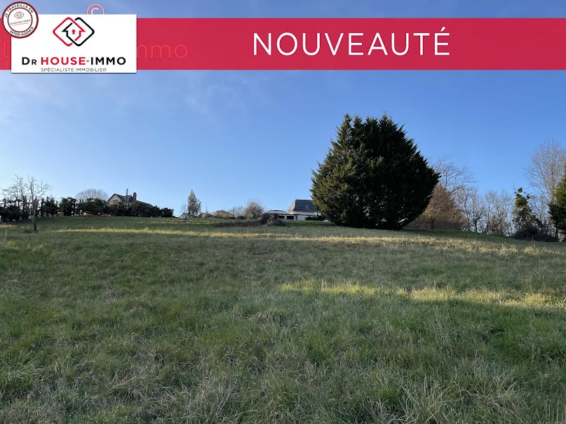 Vente terrain  1855 m² à Brignac-la-Plaine (19310), 19 500 €