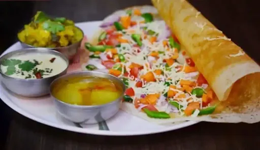 South Special Masala Dosa