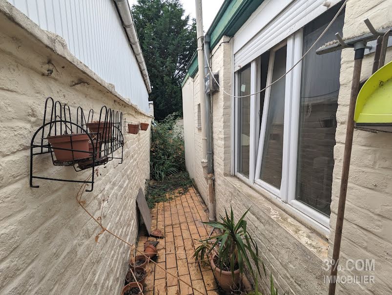 Vente maison 4 pièces 97 m² à Roubaix (59100), 130 000 €