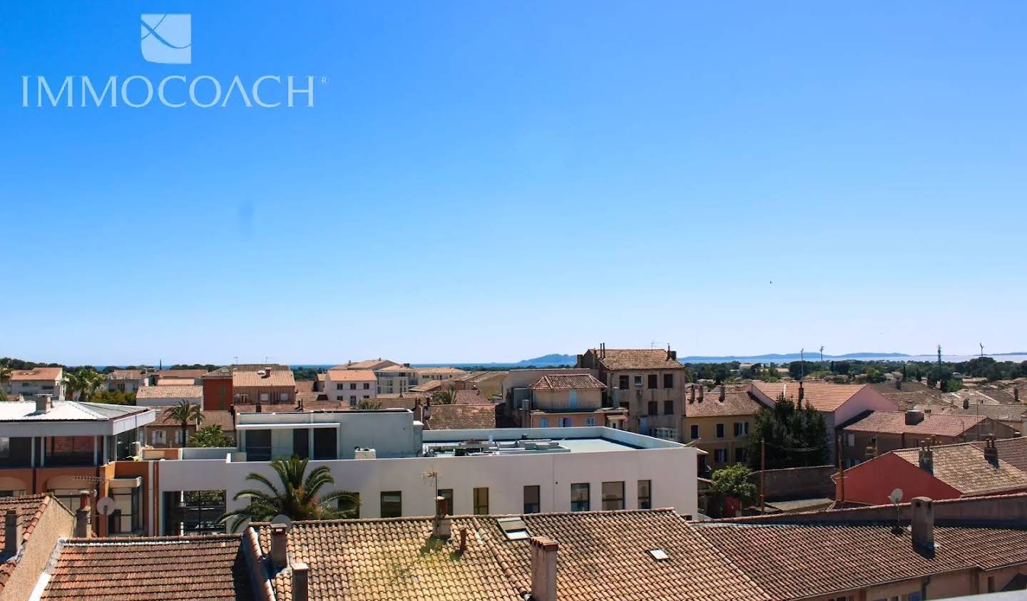 Appartement avec terrasse La Londe-les-Maures