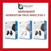 [Mã Skamlts1312 Giảm 15K Đơn 0Đ] Tai Nghe Sennheiser Momentum True Wireless 3