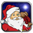 Santa Live Wallpaper mobile app icon