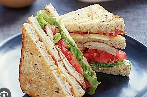 Chicken Club Sandwich