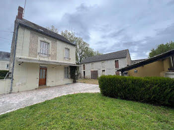 maison à La Celle-Saint-Avant (37)