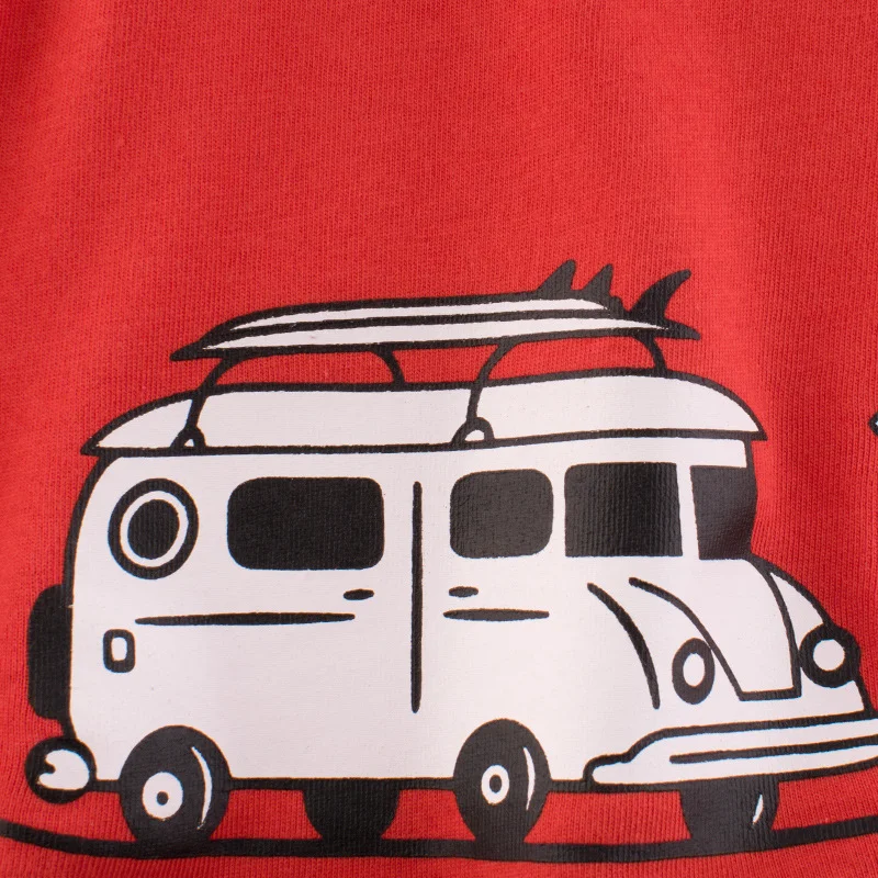 Modieus kind T-shirt, comfortabel en perfect voor dagelijks gebruik. Met leuke designs en gemaakt van zacht materiaal. Bestel nu!