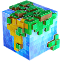 World Craft: Block Craftsman icon