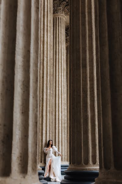 Φωτογράφος γάμων Anastasiya Andreeva (nastynda). Φωτογραφία: 4 Οκτωβρίου 2022