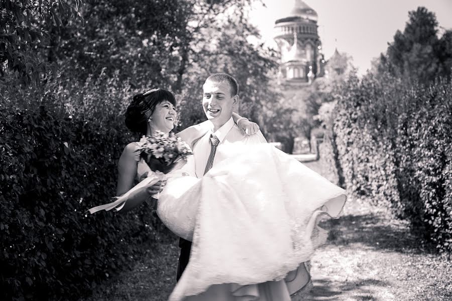 Wedding photographer Evgeniya Friman (shkiper). Photo of 2 August 2015