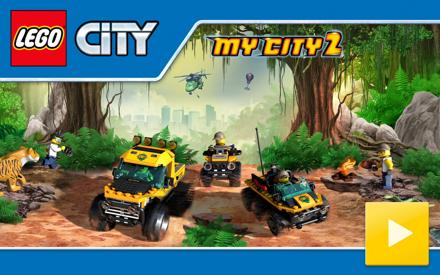   LEGO® City My City 2- 스크린샷 