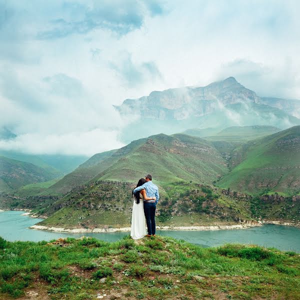 Fotografo di matrimoni Eldar Kushkhov (l-dar). Foto del 21 febbraio 2017