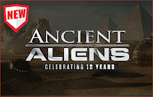 Ancient Aliens HD Wallpapers UFO Theme small promo image