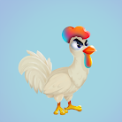 Chicken 32449