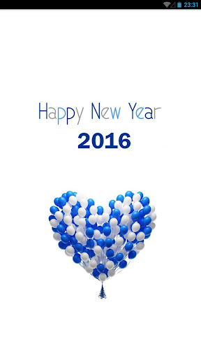 New Year Wishes 2016