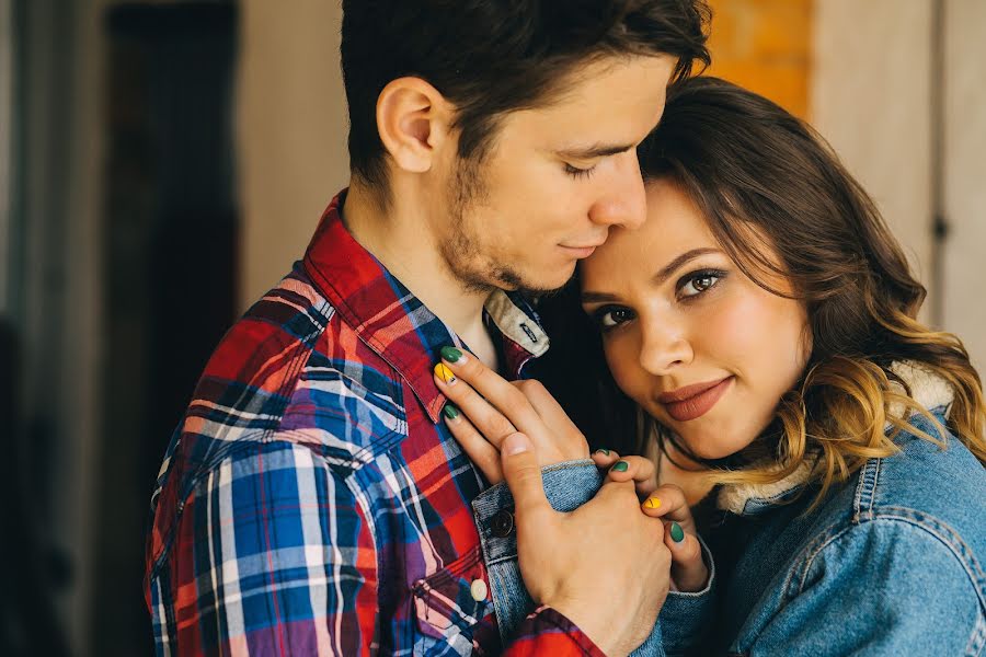 Fotógrafo de bodas Kseniya Grobova (kseniagrobova). Foto del 25 de mayo 2018