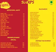 Eatifiic menu 3