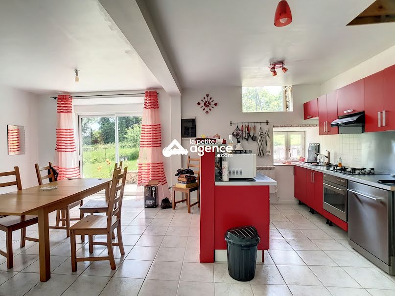 Vente maison 5 pièces 120 m² à Roches (23270), 87 800 €