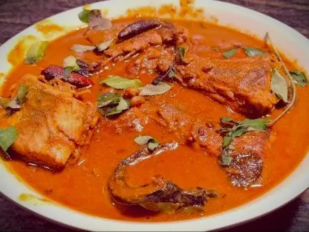 Chemballi Fish Curry [1 Piece]