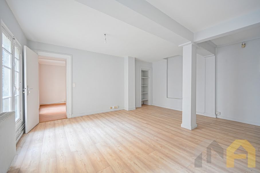 Vente appartement 3 pièces 81.33 m² à Paris 2ème (75002), 990 000 €